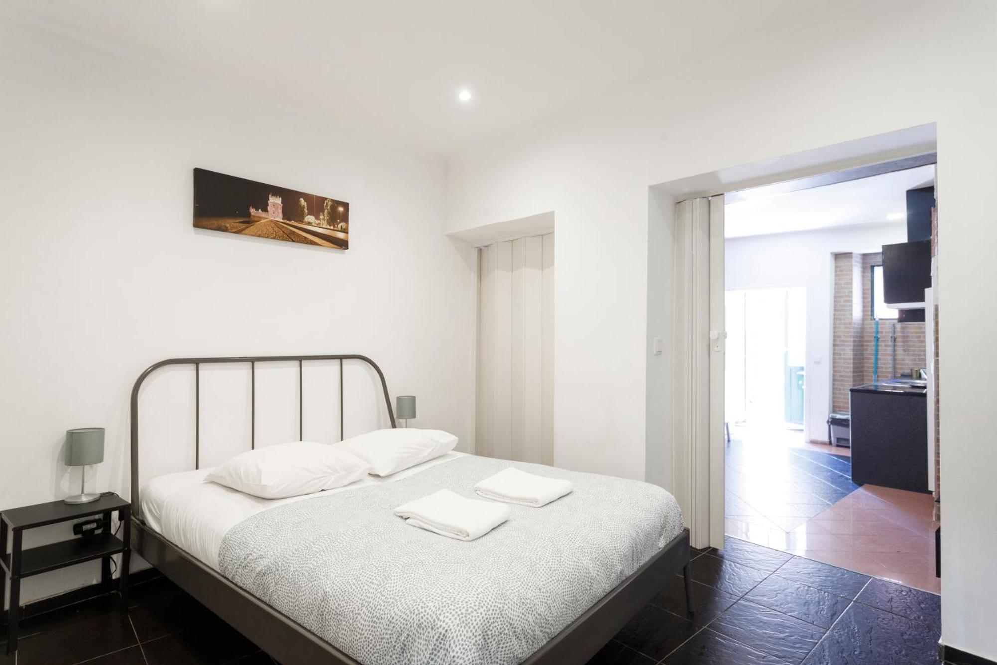شقة Casa Do Pereira Lisboa المظهر الخارجي الصورة