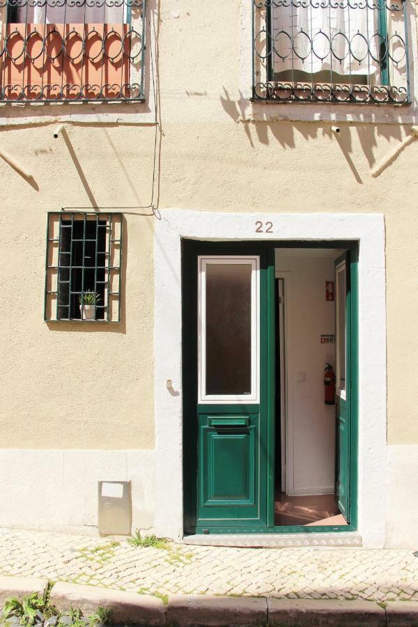 شقة Casa Do Pereira Lisboa المظهر الخارجي الصورة